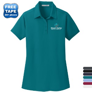 Port Authority® Dimension Ladies' Performance Polo - WG4926