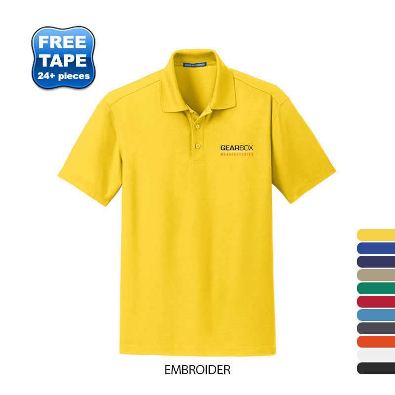 Product Photo 1 Port Authority® Dry Zone® Grid Men's Performance Polo