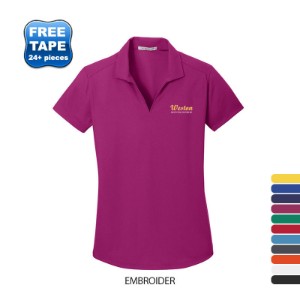 Port Authority® Dry Zone® Grid Ladies' Performance Polo - WG4928