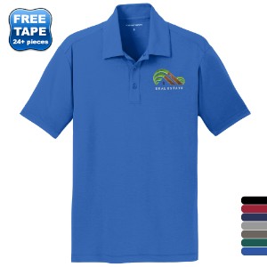 Port Authority® Cotton Touch Men's Performance Polo - WG4931