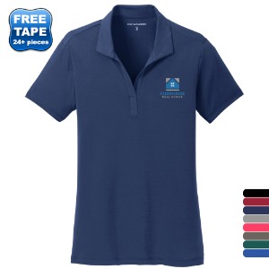 Port Authority® Cotton Touch Ladies' Performance Polo - WG4932