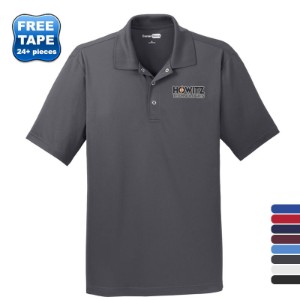 CornerStone® Micropique Gripper Men's Performance Polo - WG4933