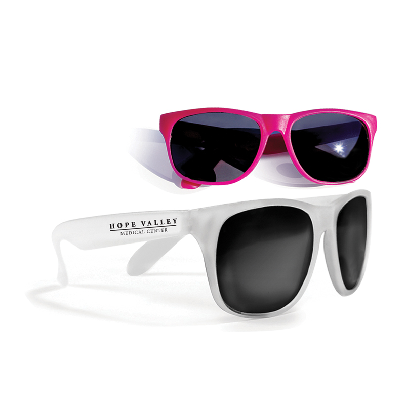 Product Photo 1 Pink UV Color Changing Sunglasses