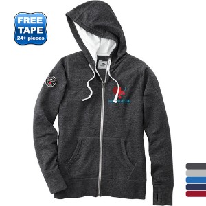 Roots 73® Sandylake Ladies' Full Zip Hoodie - TM2705