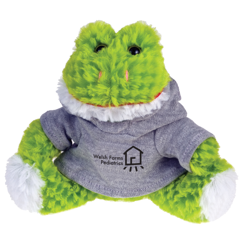 Product Photo 1 Frog Beasty Baby Plush, 6"