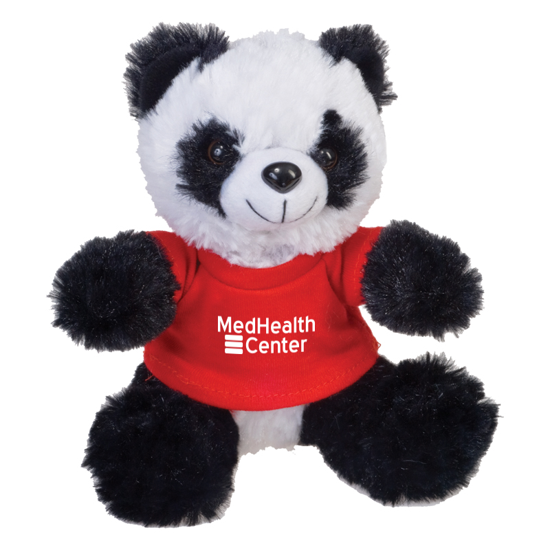 Product Photo 1 Panda Beasty Baby Plush, 6"