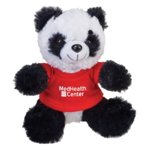 Panda Beasty Baby Plush, 6" - XN1021