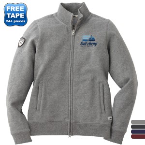 Roots 73® Pinehurst Ladies' Fleece Full Zip Jacket - TM2775