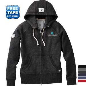Roots 73® Riverside Ladies' Full Zip Hoodie - TM2785