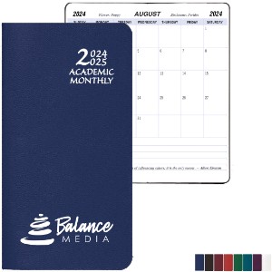 Academic Monthly Pocket Planner - PY1030
