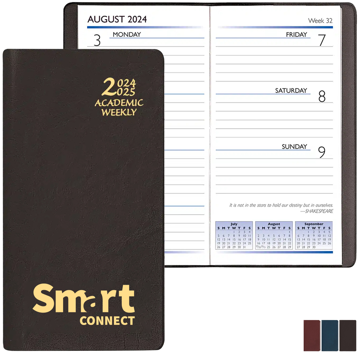 Product Photo 1 Academic Weekly Pocket Planner