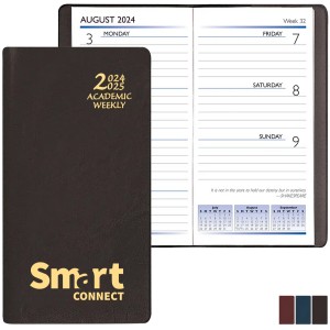 Academic Weekly Pocket Planner - PY1065