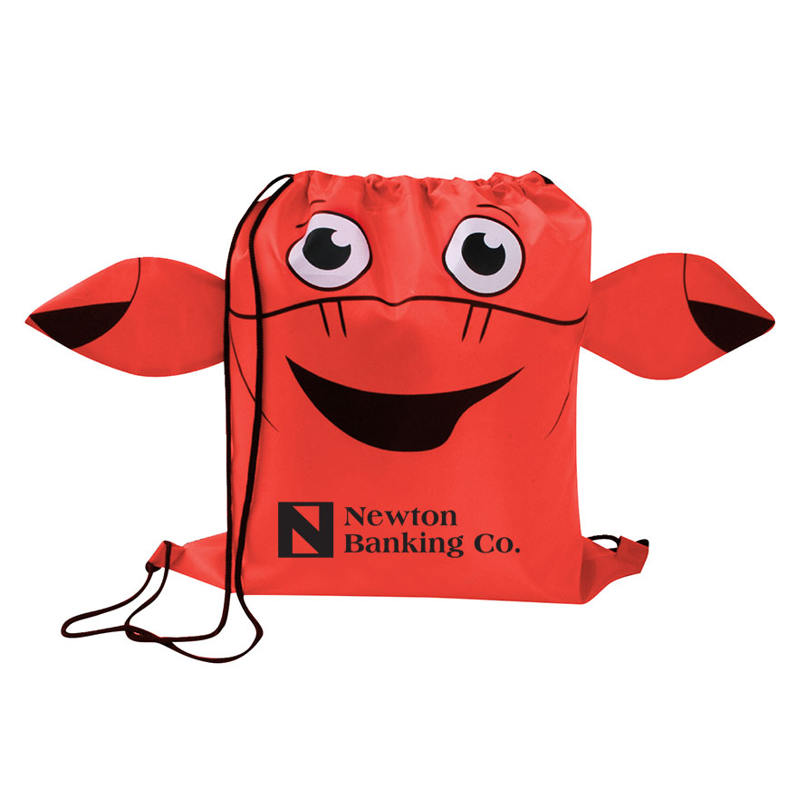 Product Photo 1 Paws N Claws Polyester Sport Pack - Crab