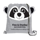 Photo 89 Paws N Claws Polyester Sport Pack - Raccoon