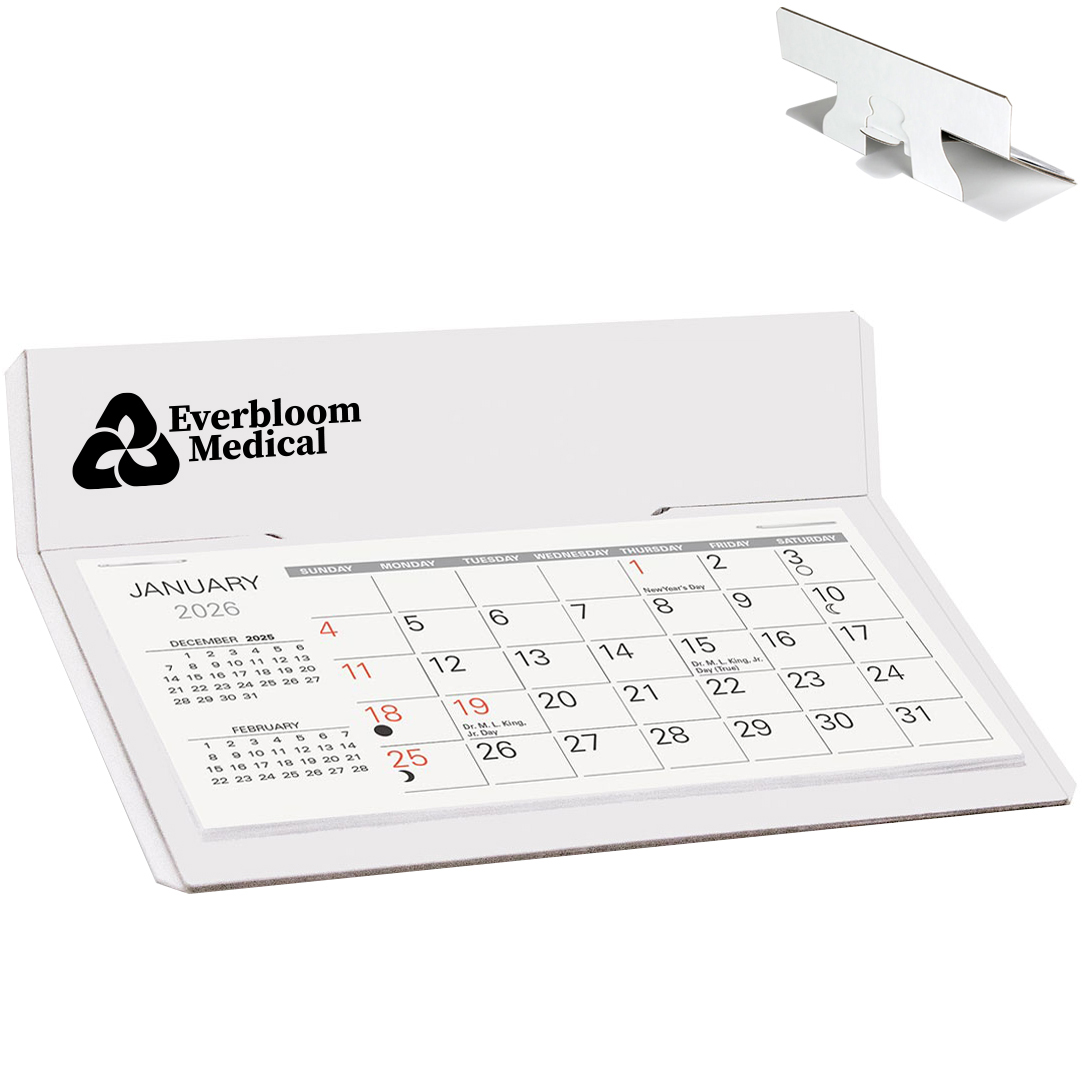 Product Photo 1 Mailer Desk Calendar