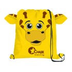 Photo 72 Paws N Claws Polyester Sport Pack - Giraffe