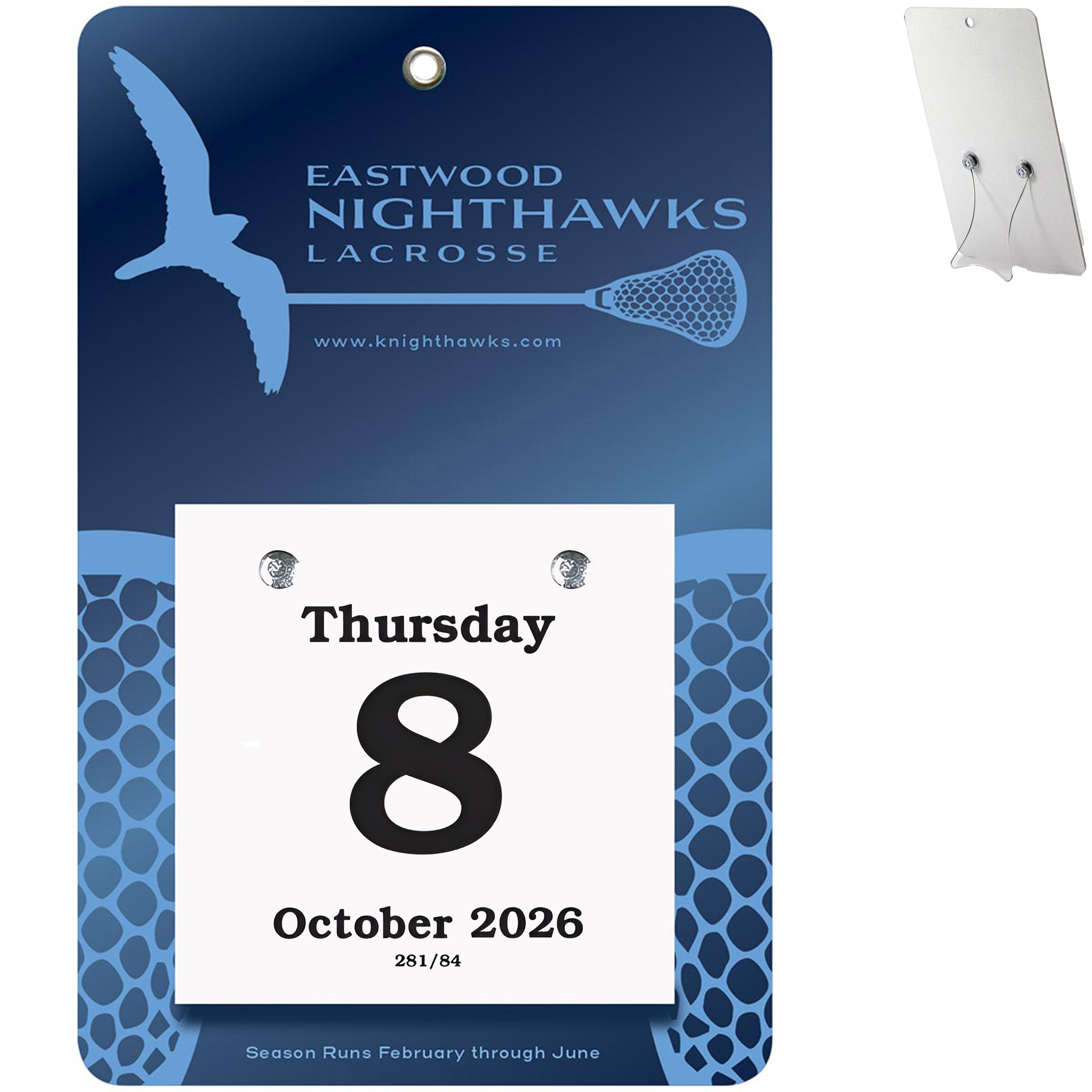 Product Photo 1 Daily Date Calendar, 3-5/8" x 5-5/8"