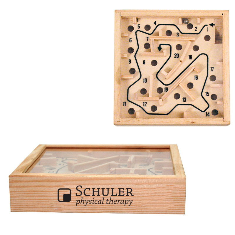 Product Photo 1 Wooden Puzzle Maze