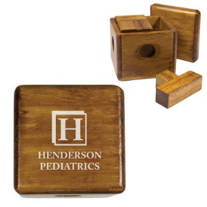 Wooden Box Puzzle - AF2171