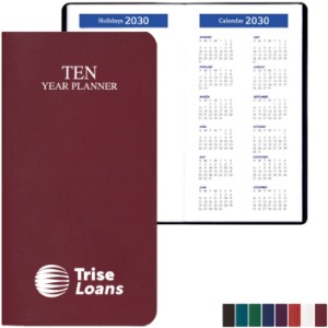 Ten Year Reference Planner - PY1055