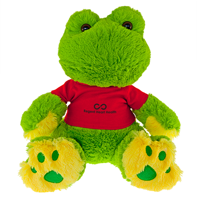 Product Photo 1 Softest Things Ever Plush - Frog