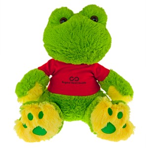 Softest Things Ever Plush - Frog - XN1097