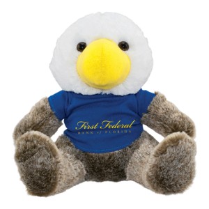 Eagle Glenky Plush - XN1105