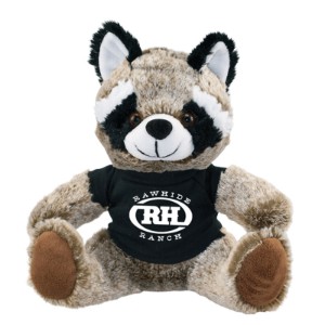 Raccoon Glenky Plush - XN1112