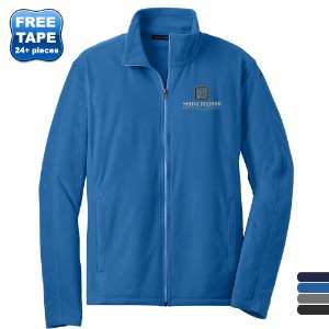Port Authority® Microfleece Men's Jacket - WG2040