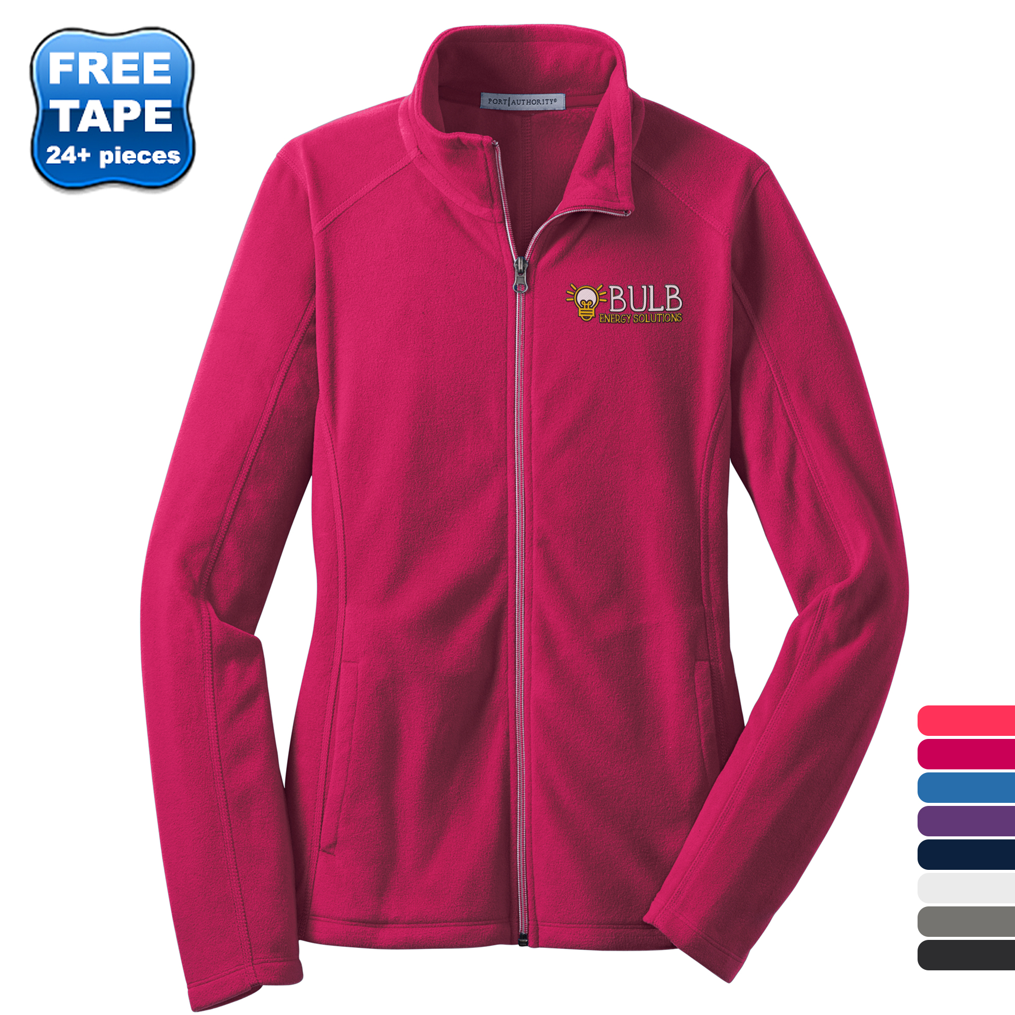 Product Photo 1 Port Authority® Microfleece Ladies' Jacket