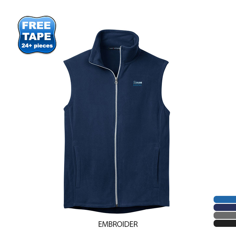 Product Photo 1 Port Authority® Microfleece Men's Vest