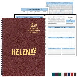 Academic Student Assignment Planner - PY1125
