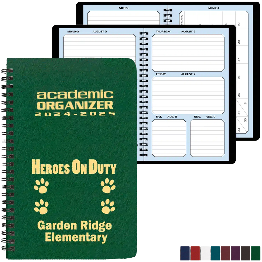 Product Photo 1 Academic Organizer