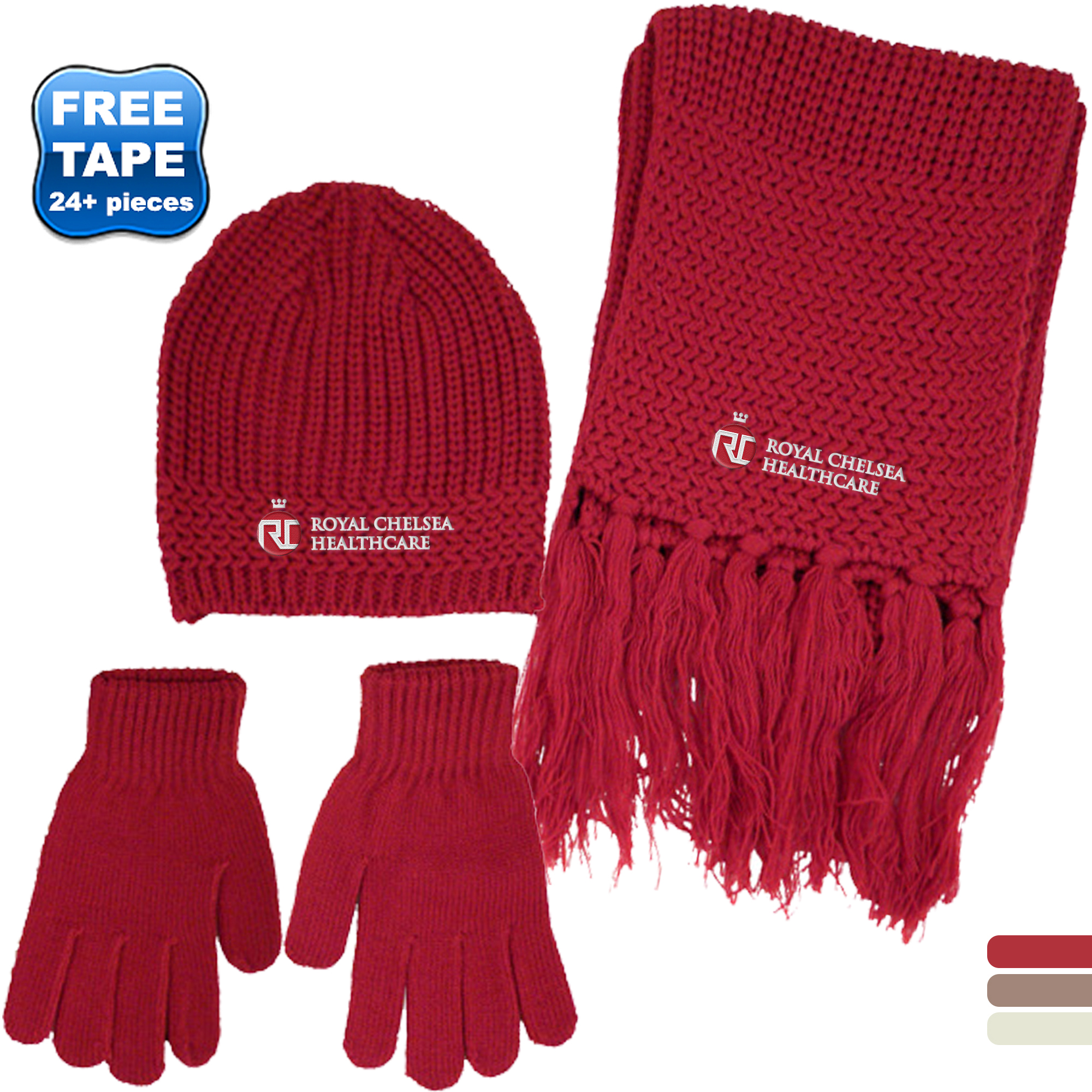 Product Photo 1 Knitted Winter Set