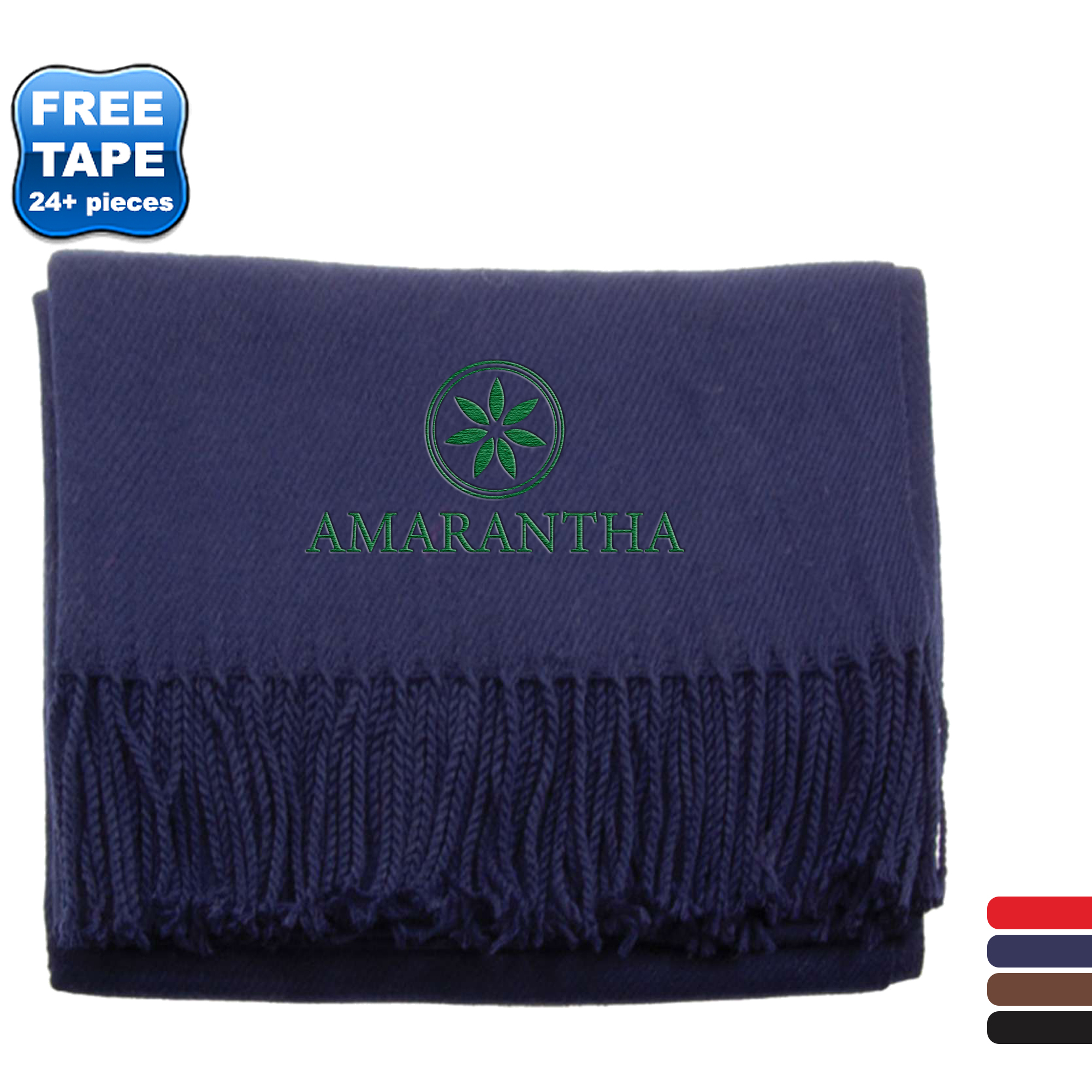 Product Photo 1 Cashmere Blend Winter Scarf