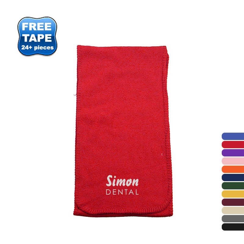 Product Photo 1 Whipped Stitch Fleece Scarf