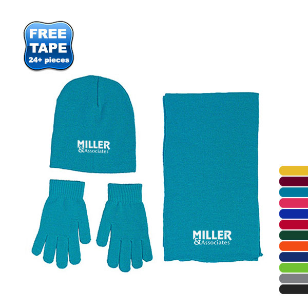 Product Photo 1 Knitted Acrylic Set