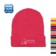 Long Knit Acrylic Beanie