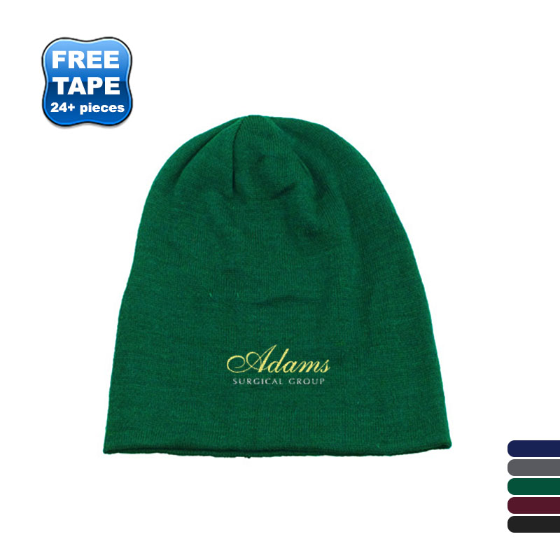 Product Photo 1 Slouchy Acrylic Knit Beanie