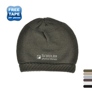 Zorea Acrylic Knit Beanie - AM3050