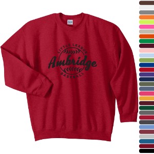 Gildan® Heavy Blend™ Crewneck Unisex Sweatshirt - WG2435