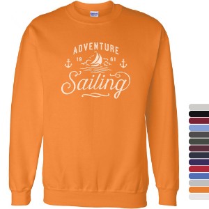 Gildan® DryBlend® Crewneck Sweatshirt - WG2440