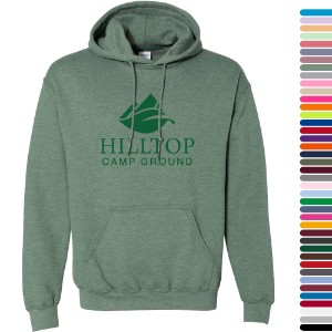 Gildan® Heavy Blend™ Kanga Unisex Hoodie Sweatshirt - WG2445