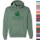 Gildan® Heavy Blend™ Kanga Unisex Hoodie Sweatshirt