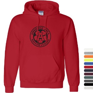 Gildan® DryBlend® Kanga Unisex Hoodie Sweatshirt - WG2455