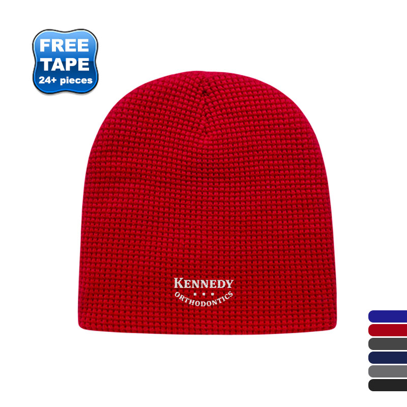 Product Photo 1 Waffle Knit Beanie