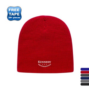 Waffle Knit Beanie - CA6010
