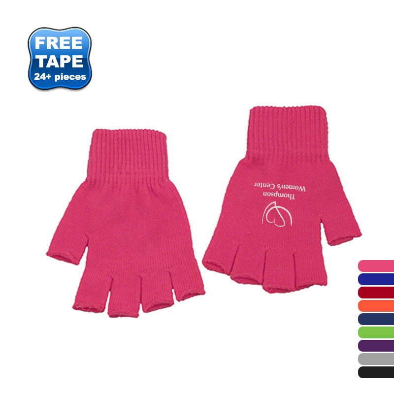 Product Photo 1 Fingerless Acrylic Gloves