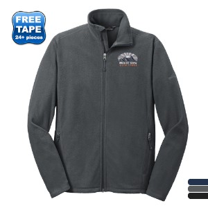 Eddie Bauer® Full Zip Microfleece Men's Jacket - WG2095