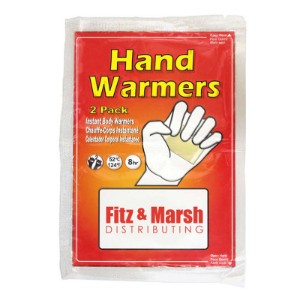 Instant Hand Warmer Two-Pack - SX1860